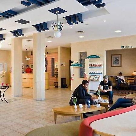 Hotel Fnideq Senator المظهر الخارجي الصورة