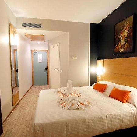 Hotel Fnideq Senator المظهر الخارجي الصورة