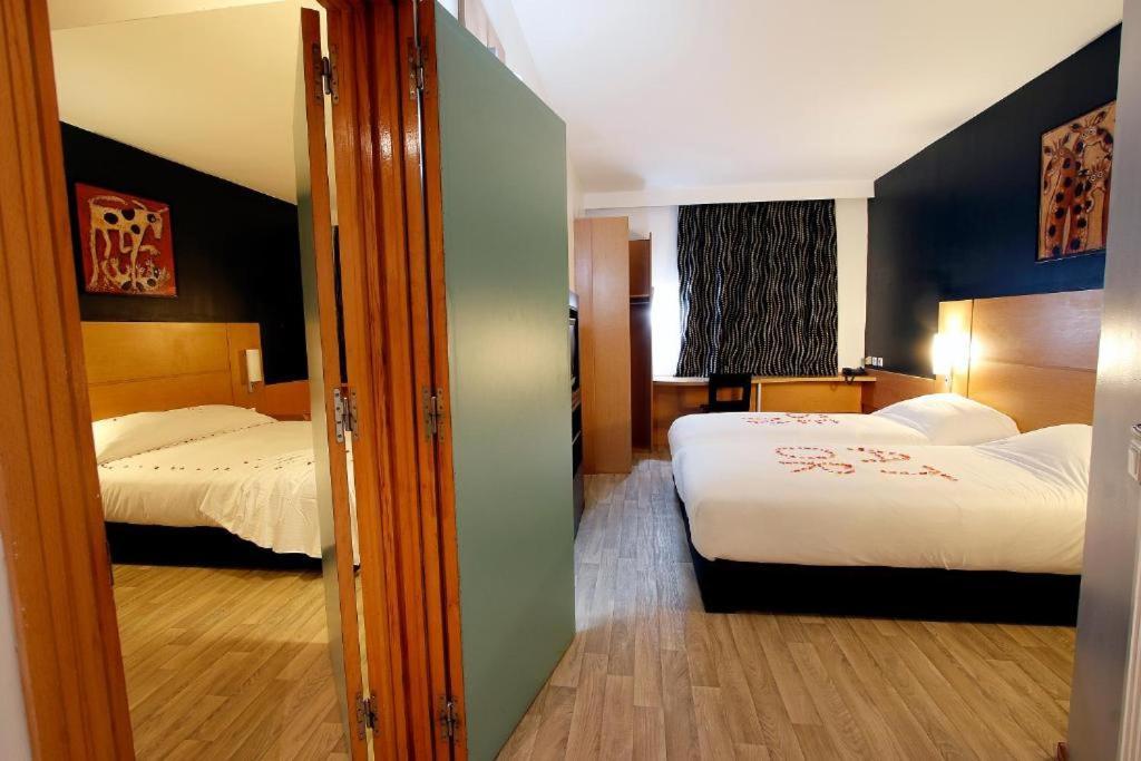 Hotel Fnideq Senator المظهر الخارجي الصورة